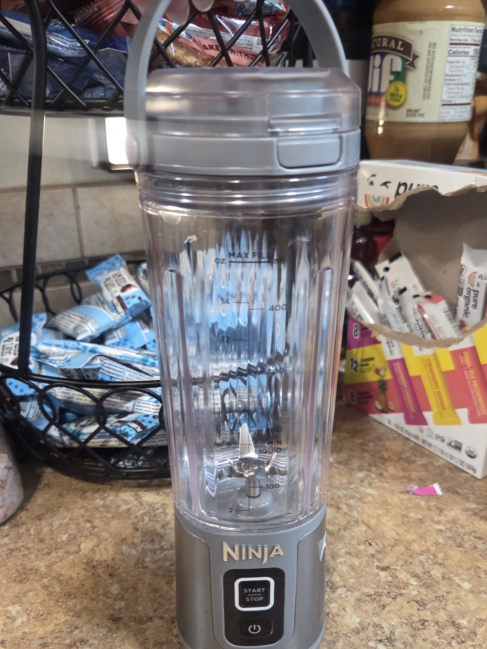 Ninja Compact Portable Blender - Picture 2 of 4